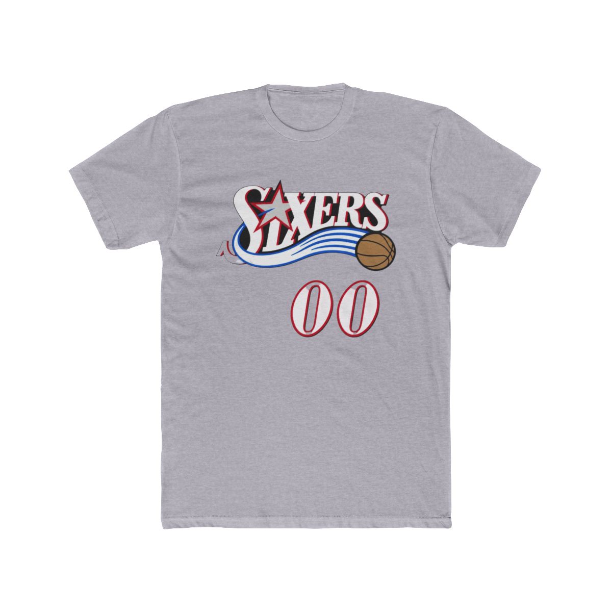 NBA PLAYBOI CARTI X M&N JERSEY PHILADELPHIA 76ERS 2000