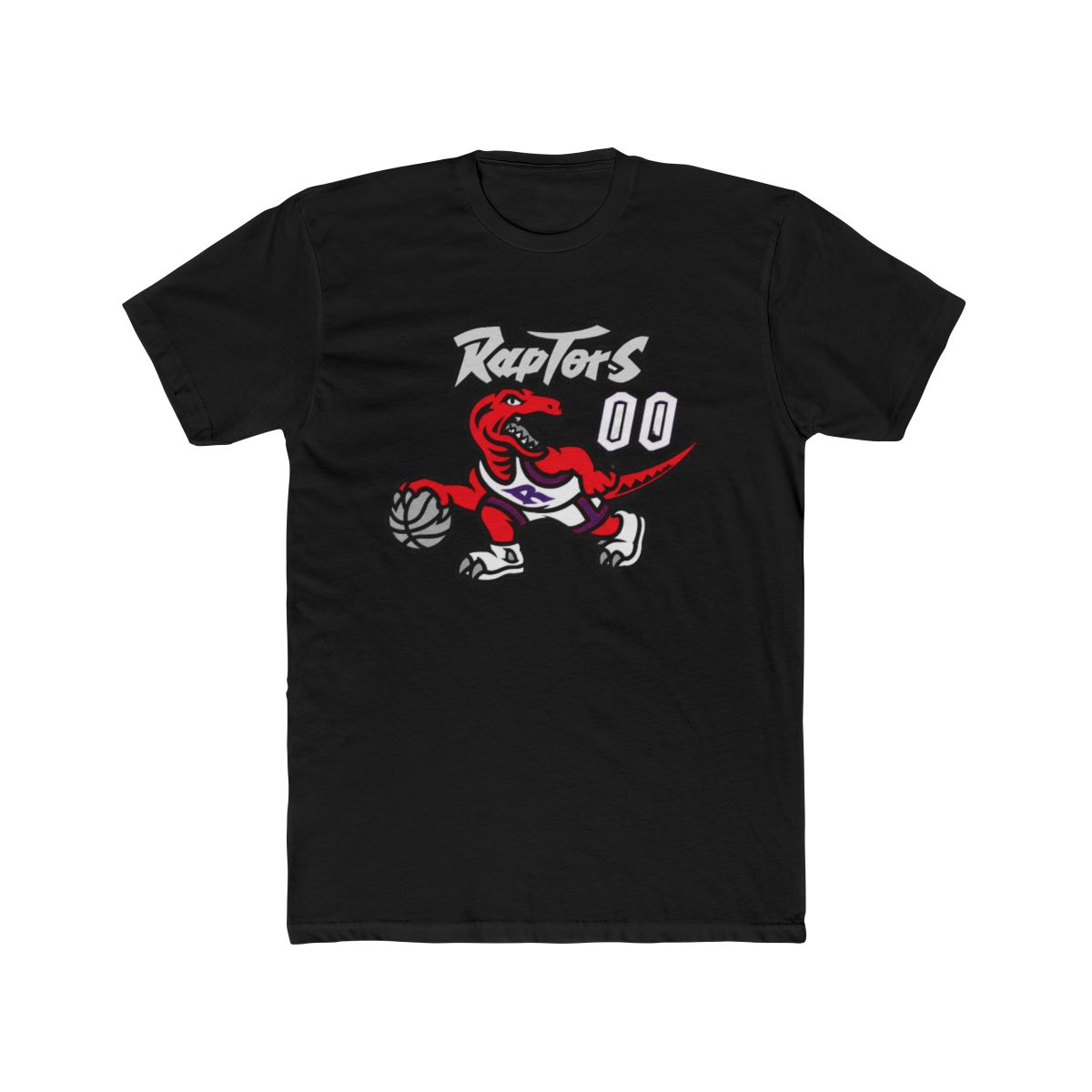 NBA PLAYBOI CARTI X M&N JERSEY TORONTO RAPTORS 1998 (PURPLE) - alternate angle 4, merchandise