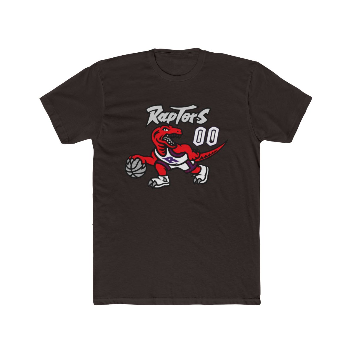 NBA PLAYBOI CARTI X M&N JERSEY TORONTO RAPTORS 1998 (PURPLE) - alternate angle 3, merchandise