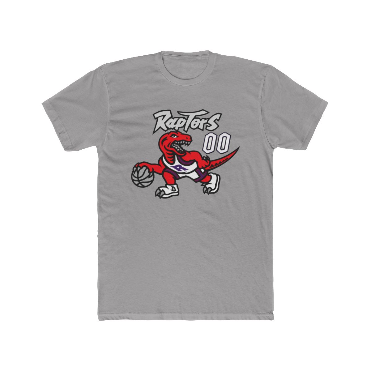 NBA PLAYBOI CARTI X M&N JERSEY TORONTO RAPTORS 1998 (PURPLE) - alternate angle 2, merchandise