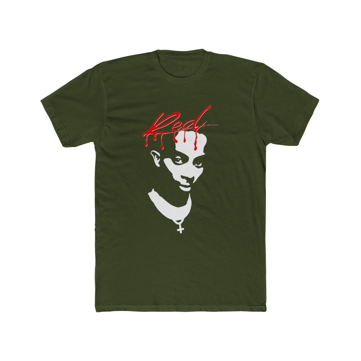 Whole Lotta Red (5 Year Anniversary Edition) CD | Playboi Carti - alternate angle 4, merchandise