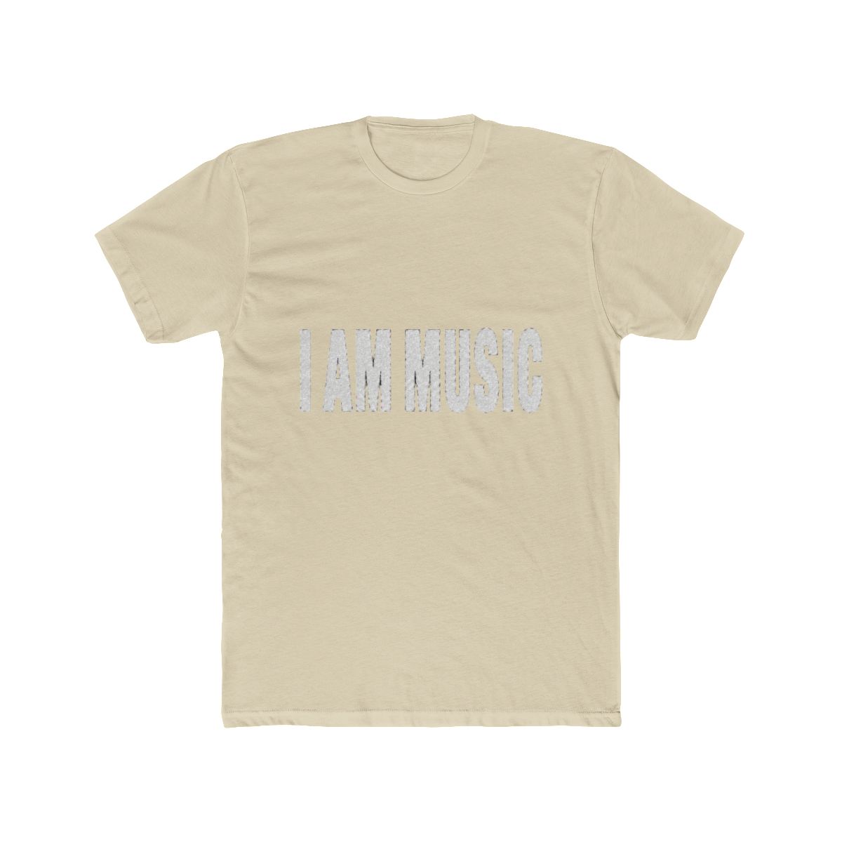 I Am Statement T Shirt | Everyday Essential Tee | Playboi Carti - alternate angle 4, merchandise