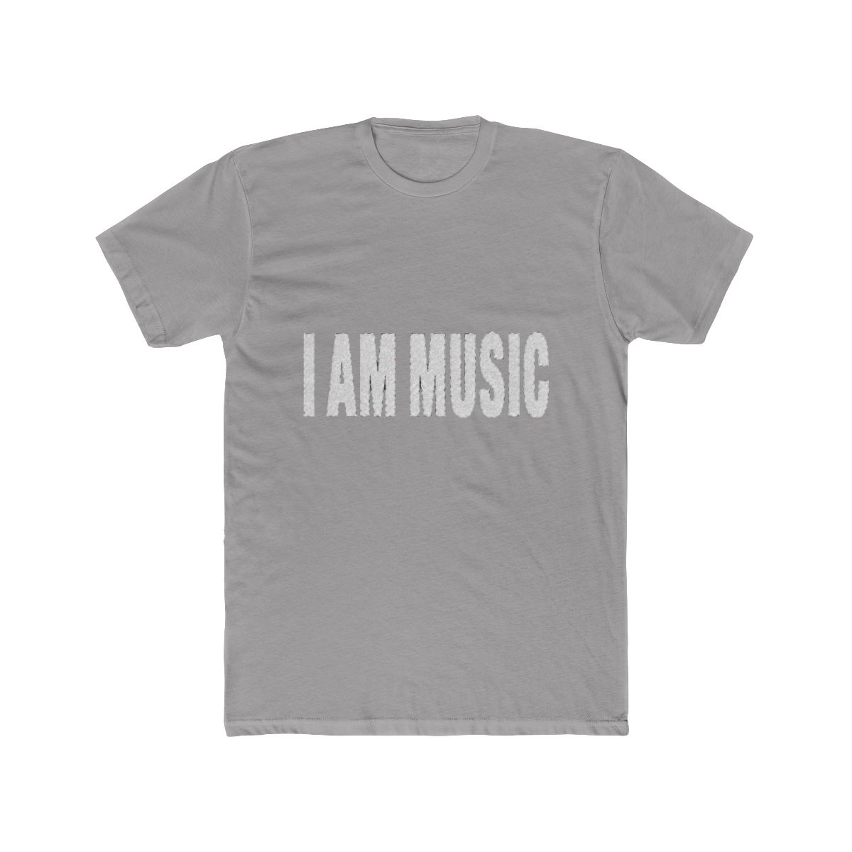 I Am Statement T Shirt | Everyday Essential Tee | Playboi Carti - alternate angle 2, merchandise
