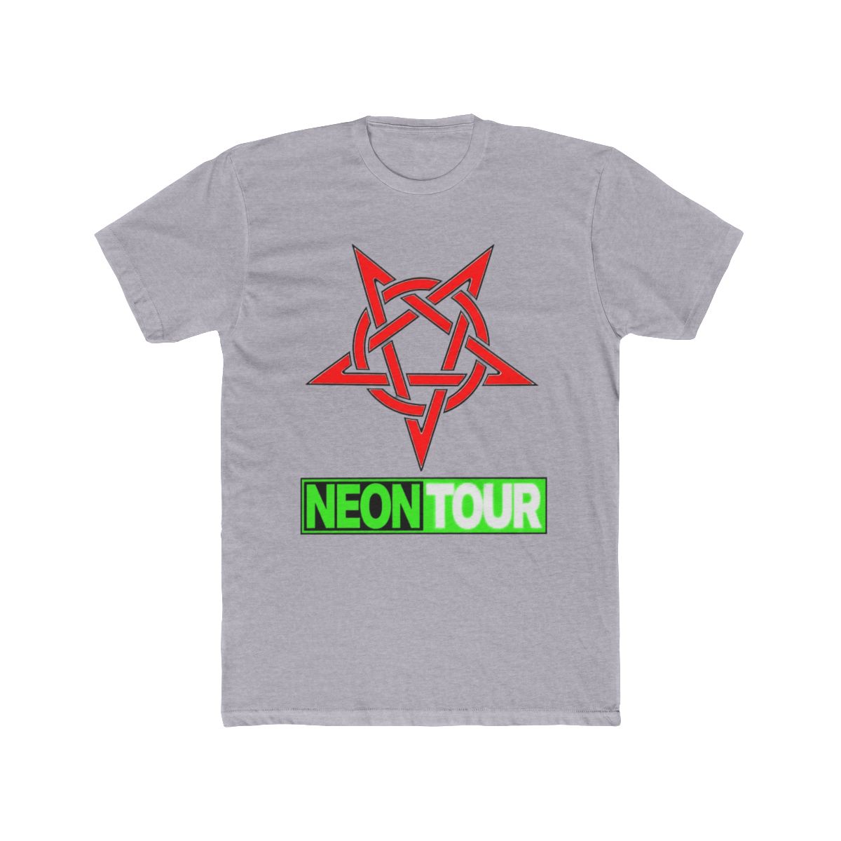 Playboi Carti Neon Tour Tee T Shirt Die Lit Album Merch - All Sizes
