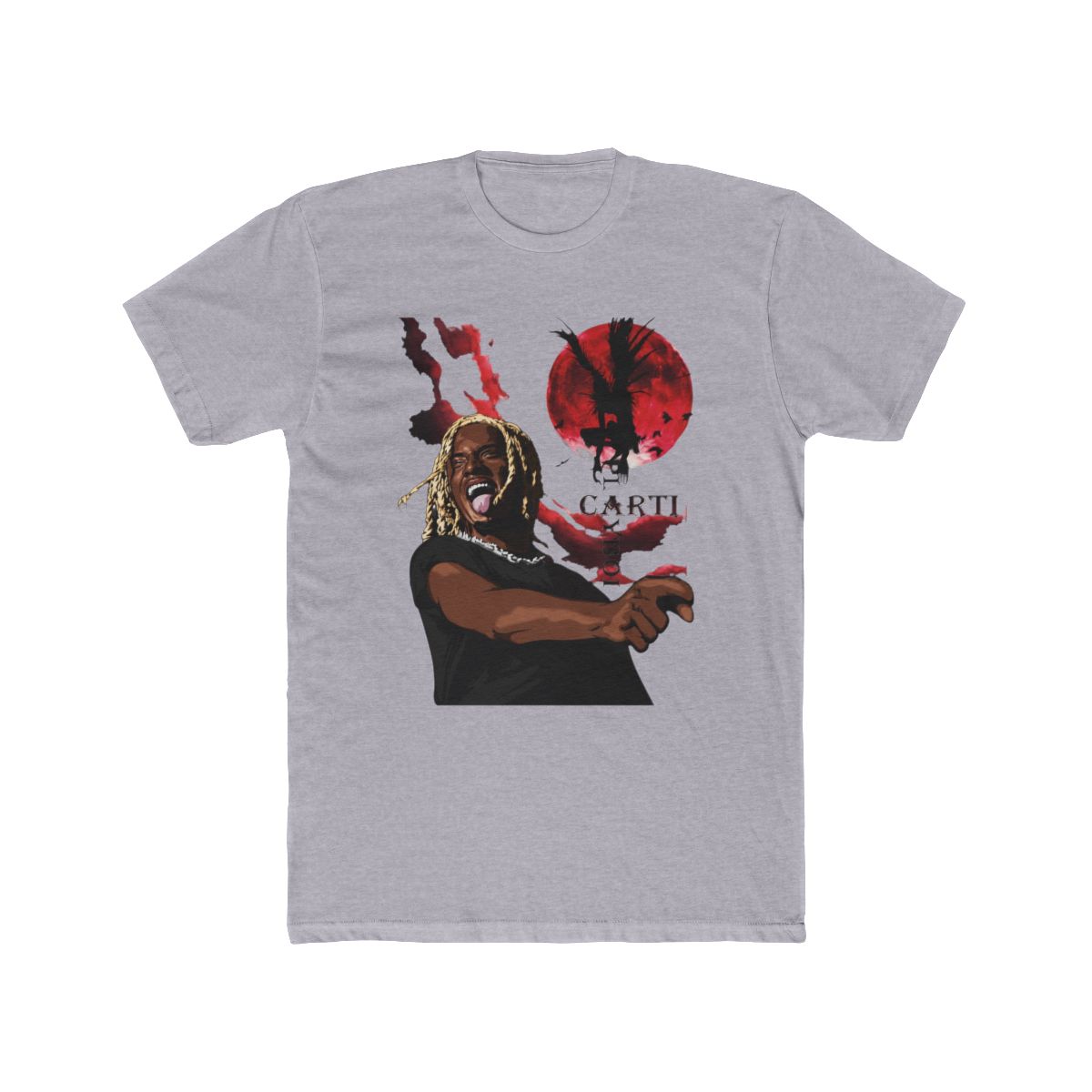 Playboi Carti T Shirt - Narcissist