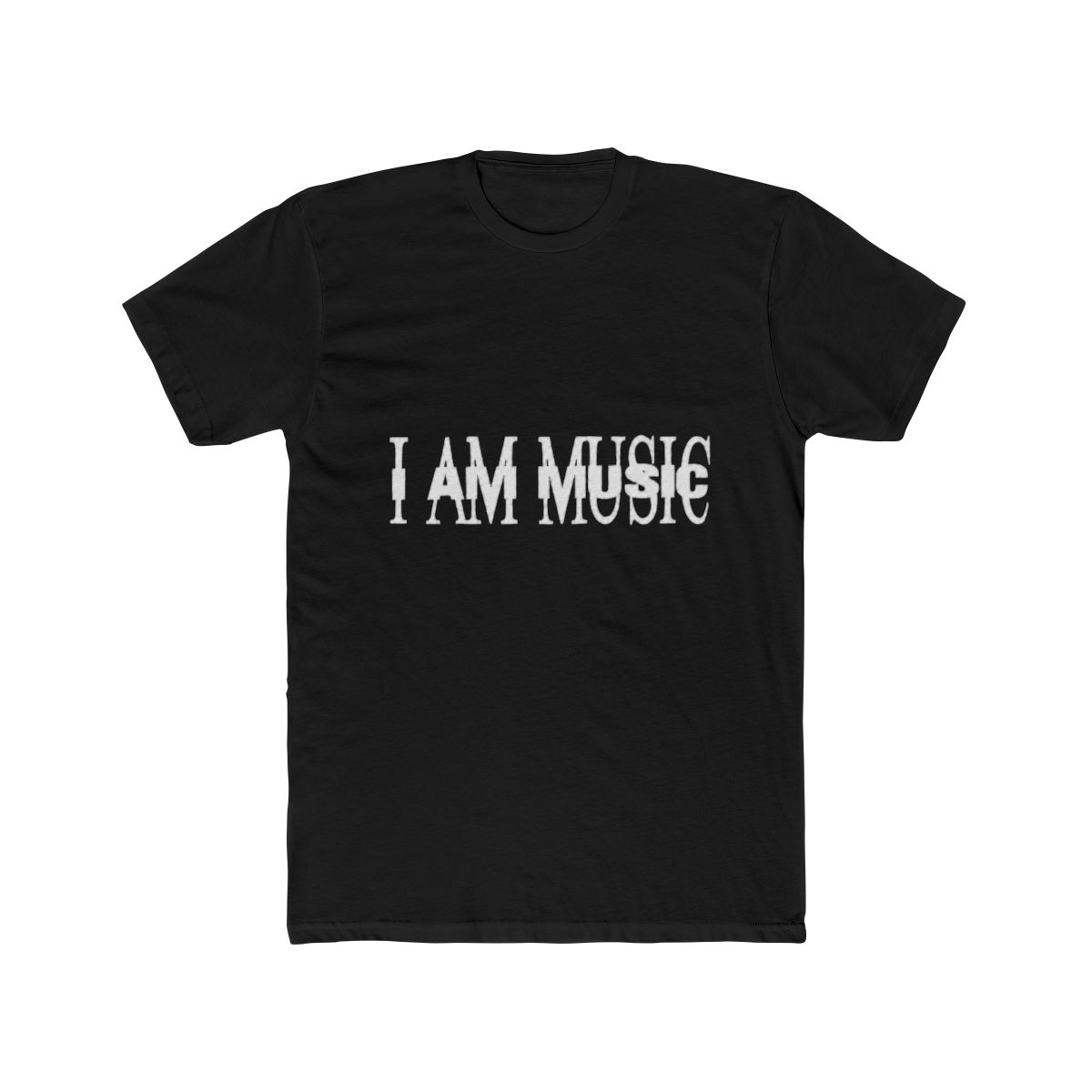 I Am Music Playboi Carti T Shirt - Album Tour Merch - alternate angle 4, merchandise
