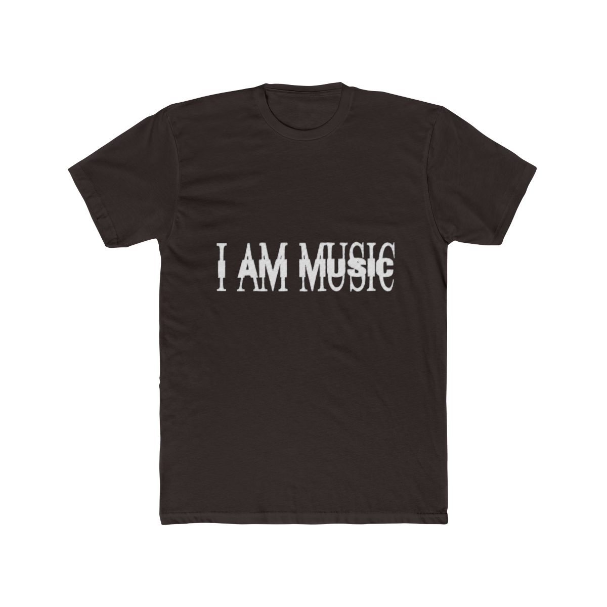 I Am Music Playboi Carti T Shirt - Album Tour Merch - alternate angle 3, merchandise