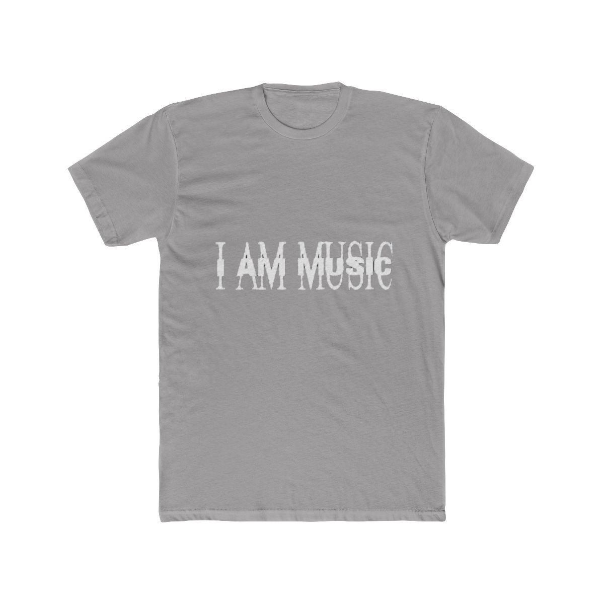 I Am Music Playboi Carti T Shirt - Album Tour Merch - alternate angle 2, merchandise