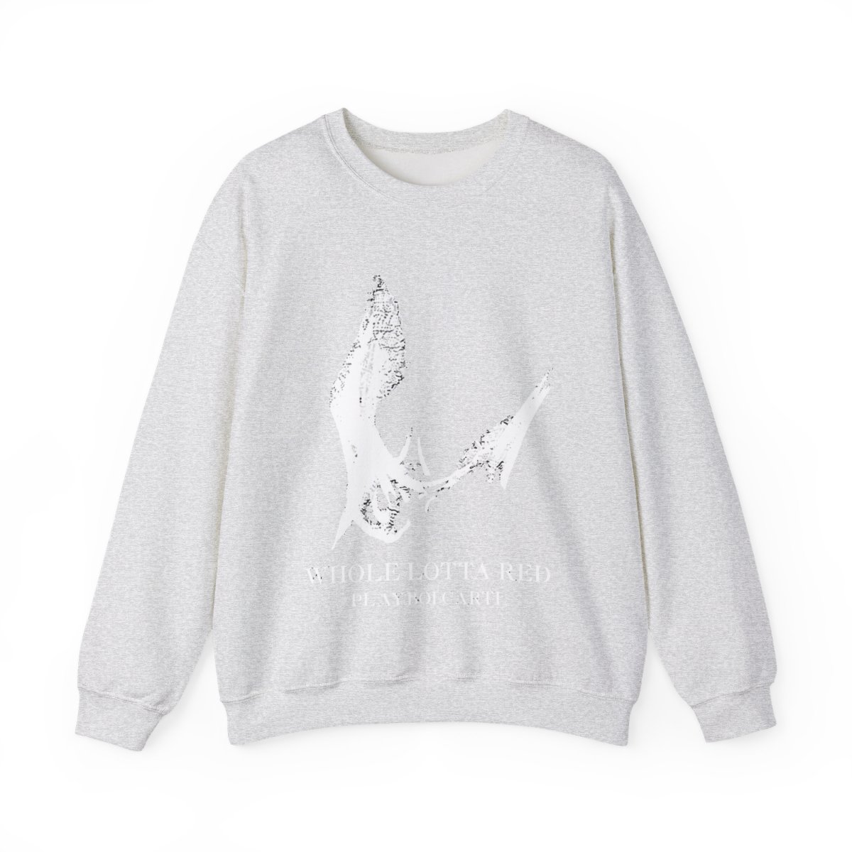 Whole Lotta Red Playboi Carti Merch Shirt, Hoodie Hoodies - alternate angle 2, merchandise