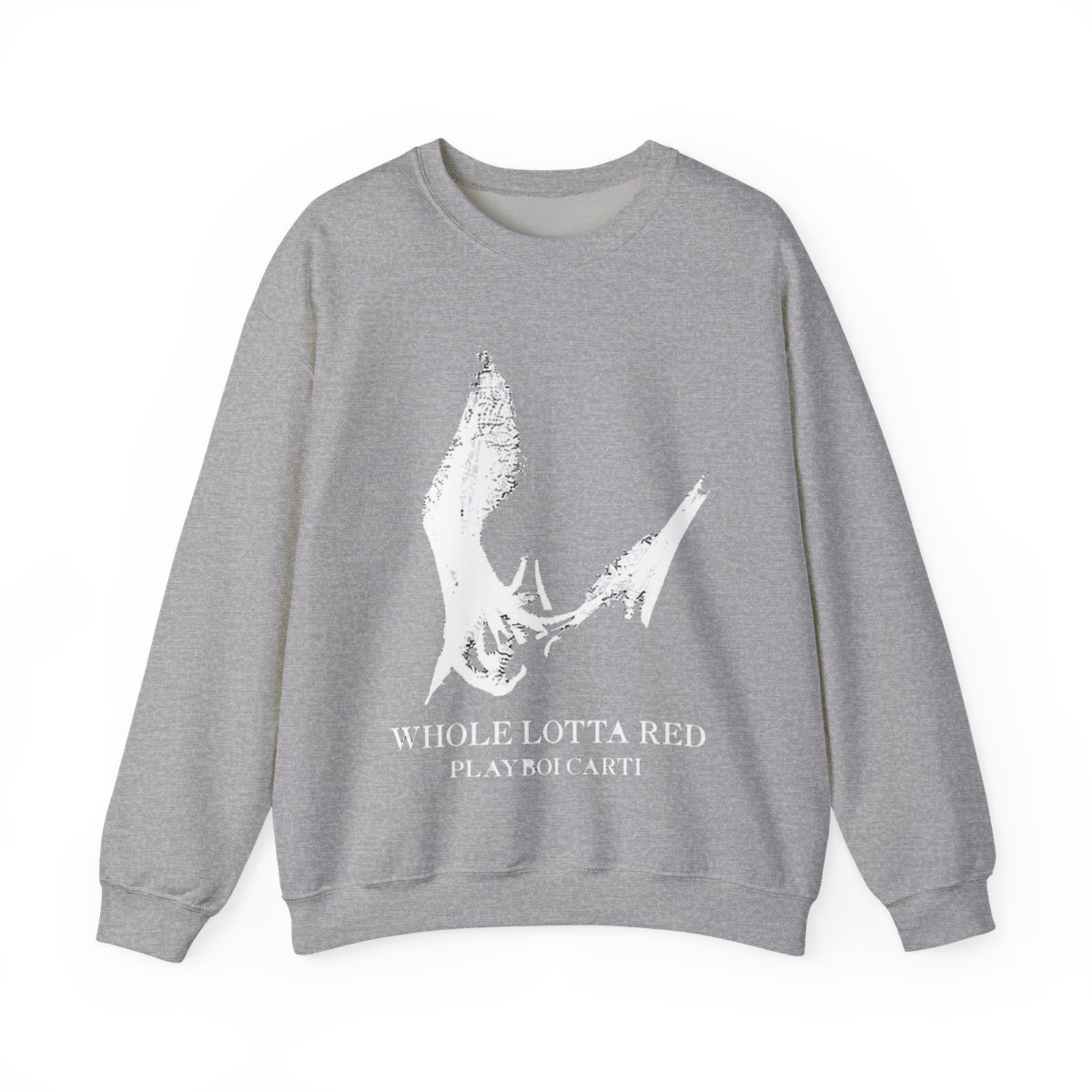 Whole Lotta Red Playboi Carti Merch Shirt, Hoodie Hoodies - alternate angle 5, merchandise