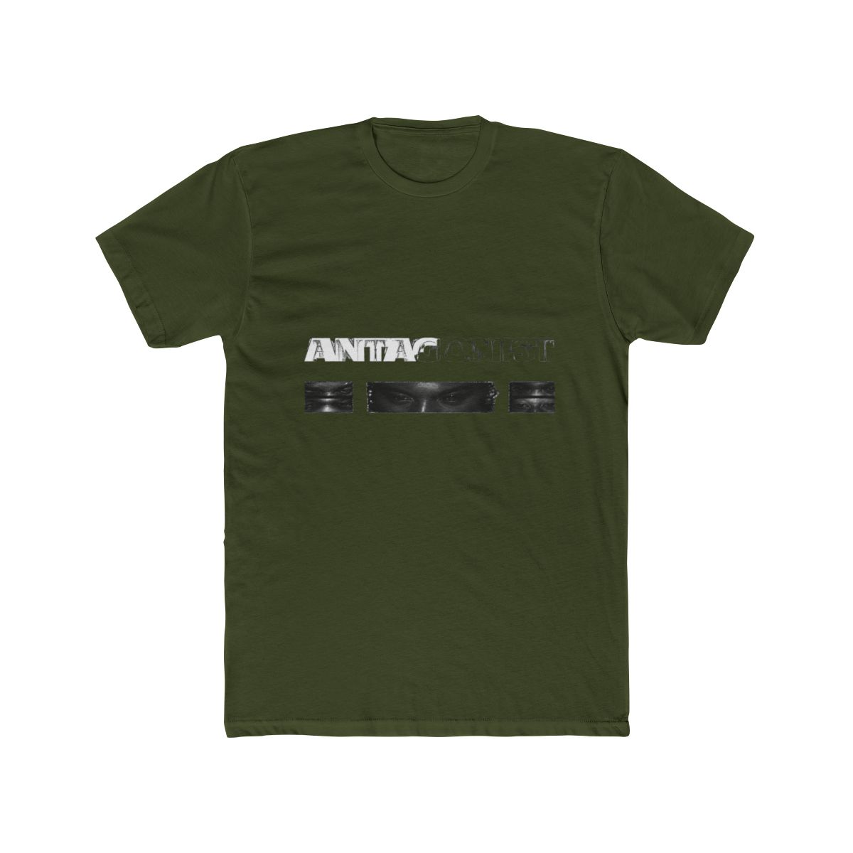 Antagonist Playboi Carti Tour Tee Opium Label Antagonist Playboi Carti Tour Merch T Shirt - alternate angle 4, merchandise