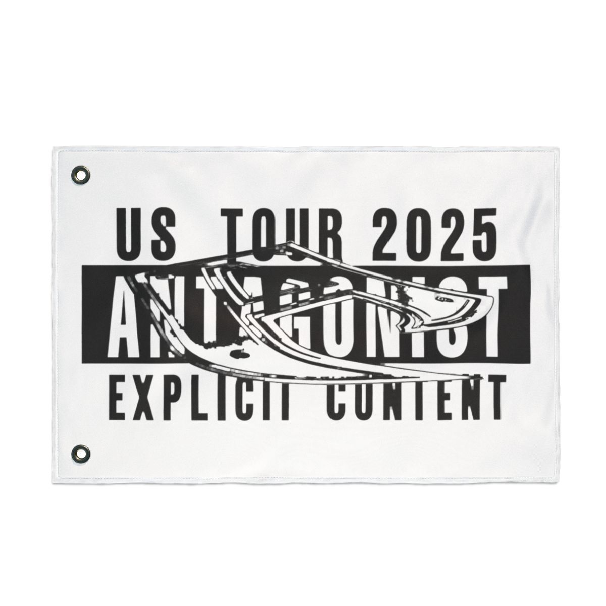 Antagonist Tour 2.0 Flag | Playboi Carti
