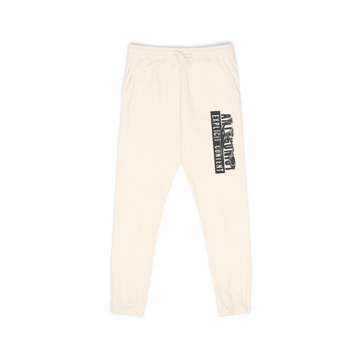 Antagonist Tour 2.0 Explicit Sweatpants | Playboi Carti - alternate angle 2, merchandise
