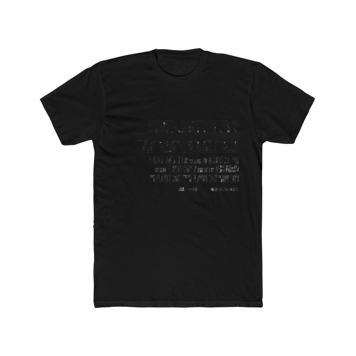 Antagonist 2.0 00 White T Shirt | Playboi Carti - alternate angle 3, merchandise