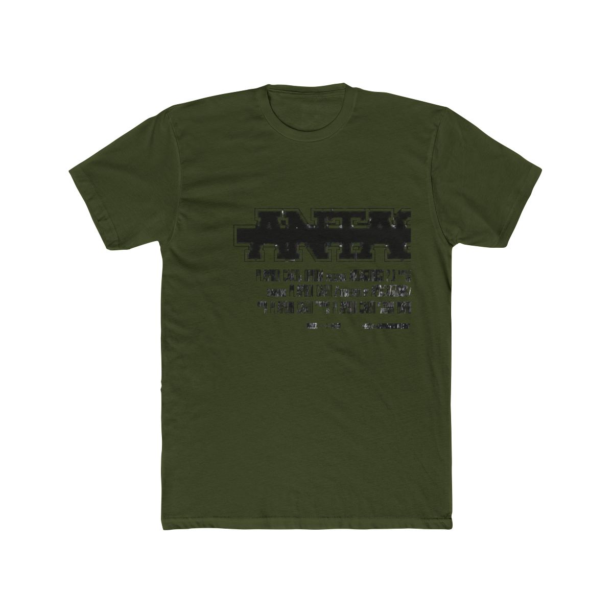 Antagonist 2.0 00 White T Shirt | Playboi Carti - alternate angle 5, merchandise