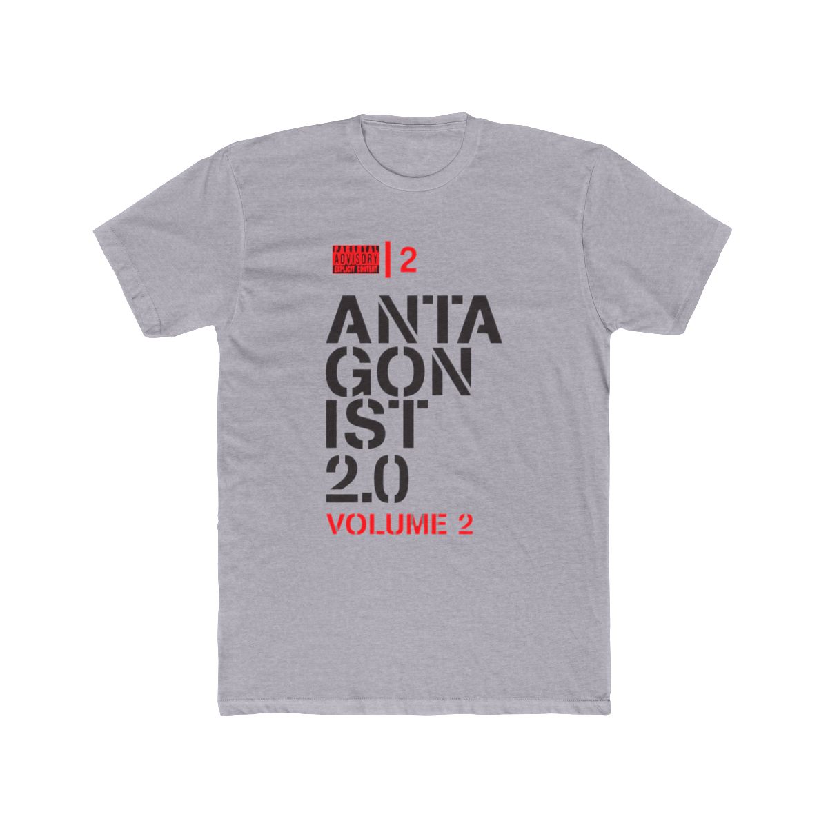 Antagonist 2.0 Vol 2 White T Shirt | Playboi Carti