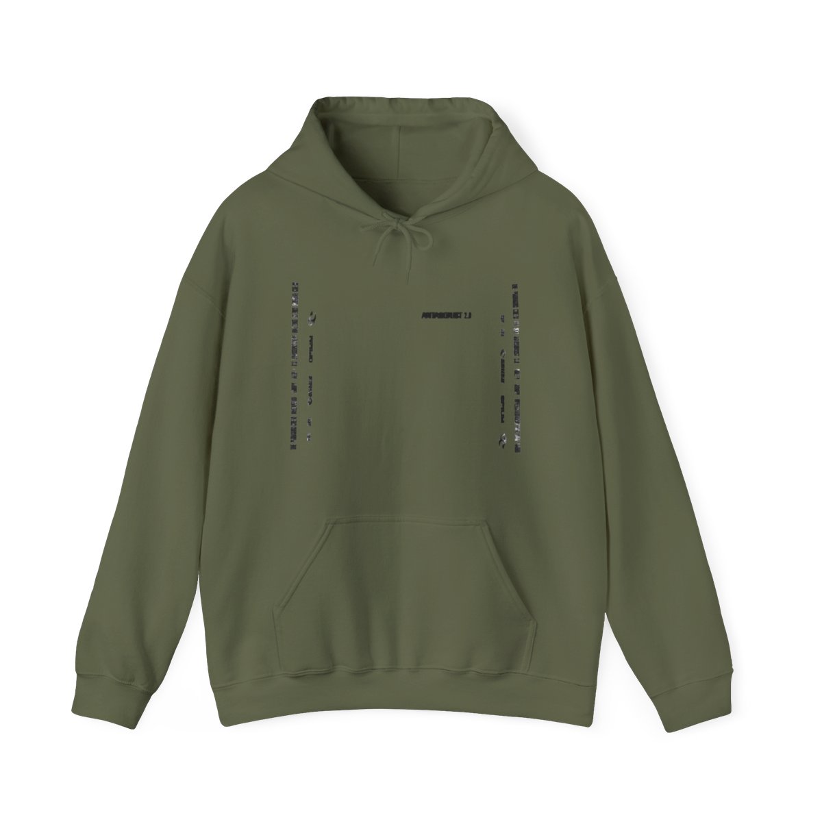Antagonist 2.0 Tour Zip Up | Playboi Carti - alternate angle 4, merchandise
