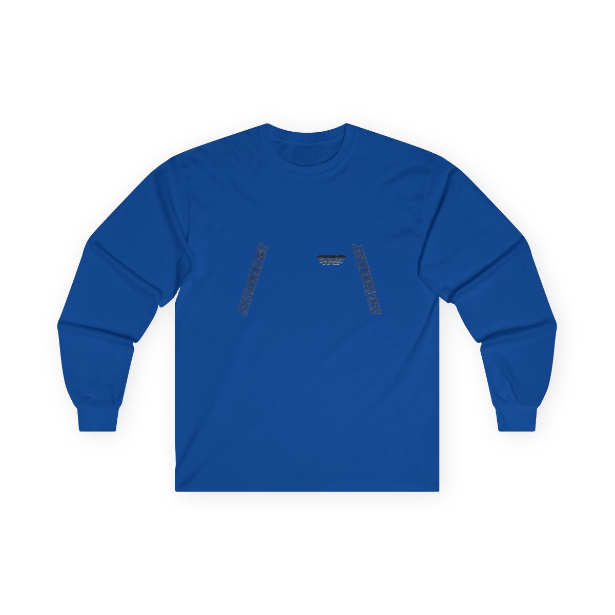 Antagonist 2.0 00 Black Long Sleeve | Playboi Carti - alternate angle 4, merchandise