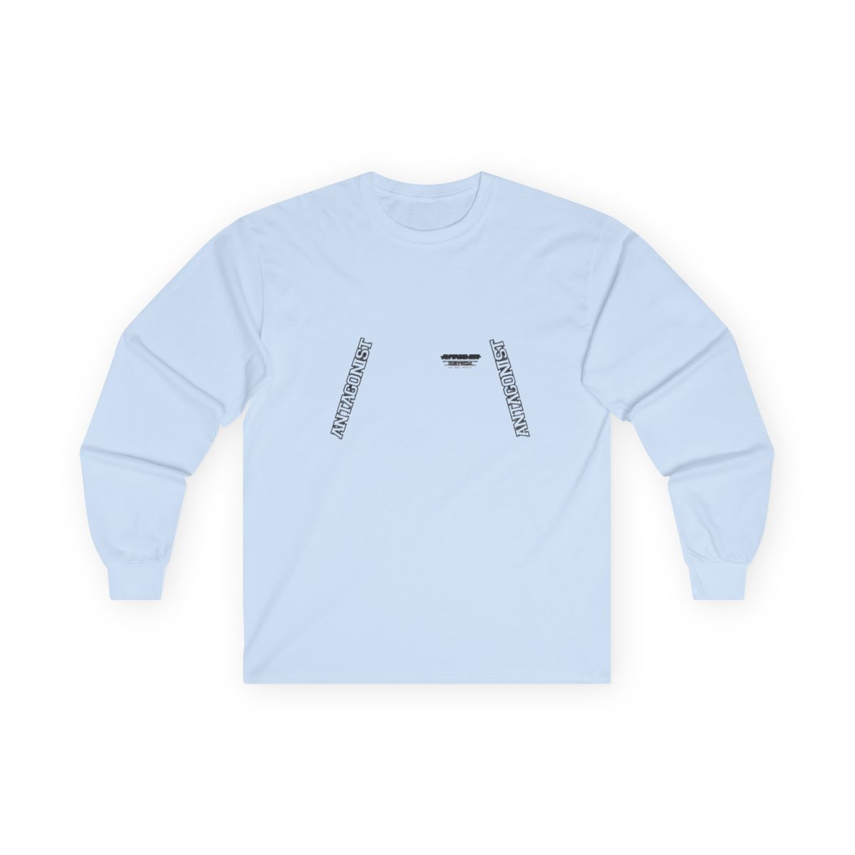 Antagonist 2.0 00 Black Long Sleeve | Playboi Carti - alternate angle 3, merchandise