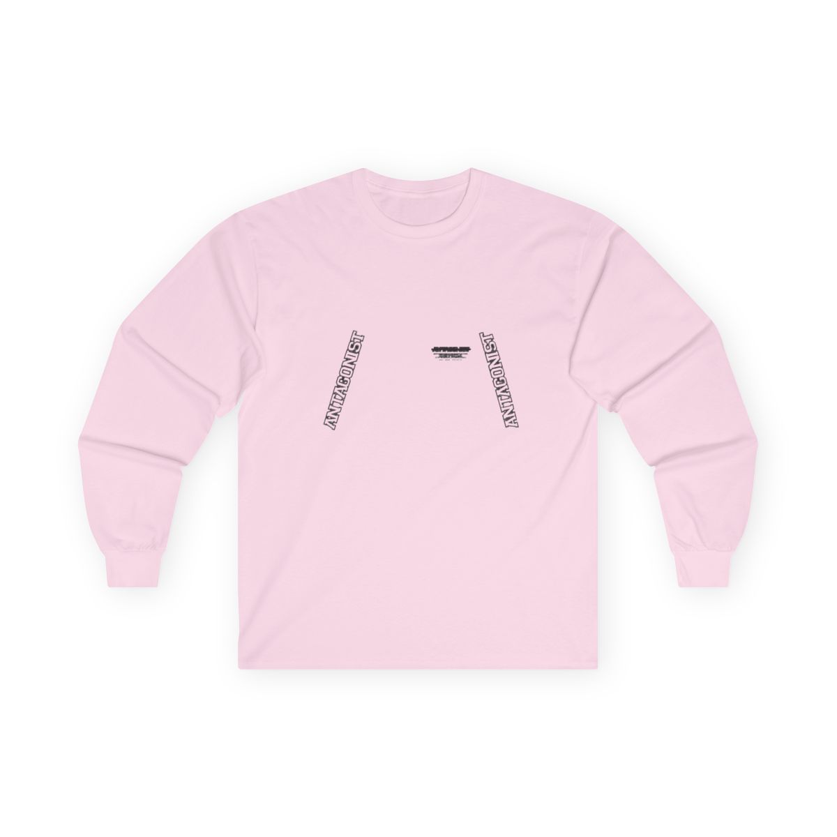 Antagonist 2.0 00 Black Long Sleeve | Playboi Carti - alternate angle 5, merchandise