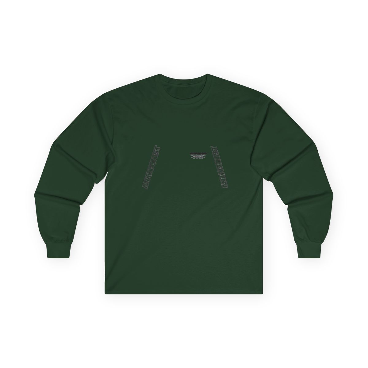 Antagonist 2.0 00 Black Long Sleeve | Playboi Carti