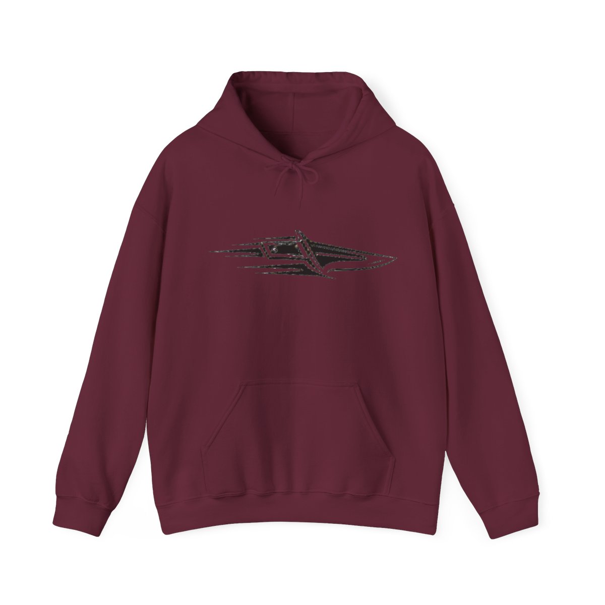 Antagonist Dagger Zip Up | Playboi Carti - alternate angle 3, merchandise