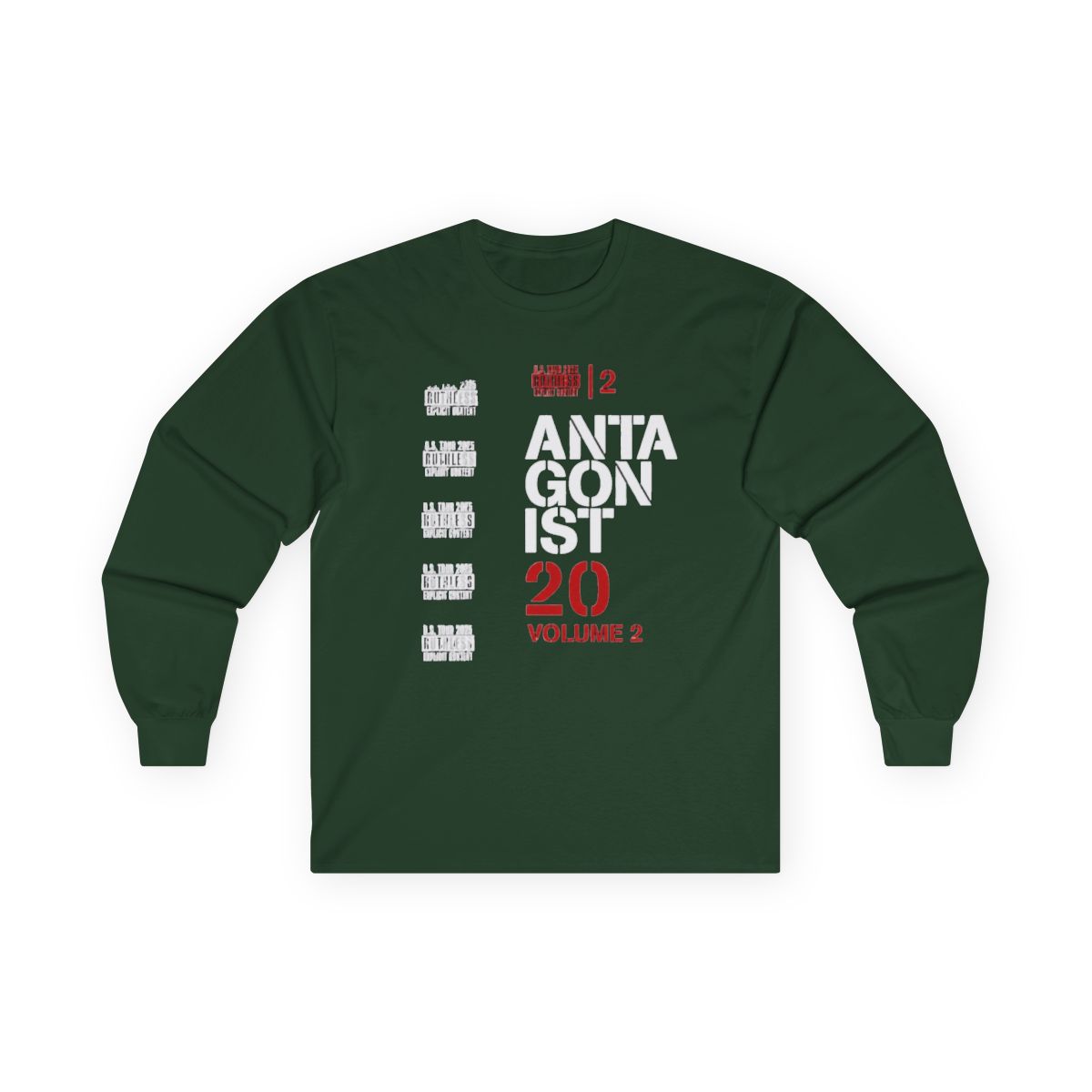 Antagonist 2.0 Vol 2 Long Sleeve | Playboi Carti