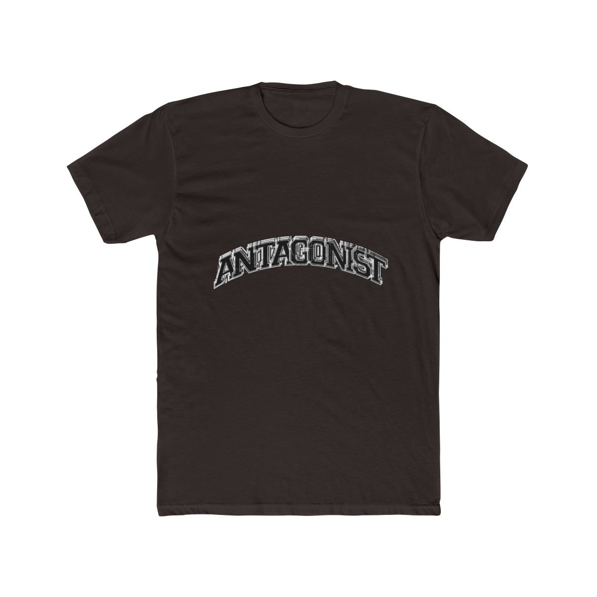 Antagonist Tour 2.0 Black T Shirt | Playboi Carti - alternate angle 3, merchandise
