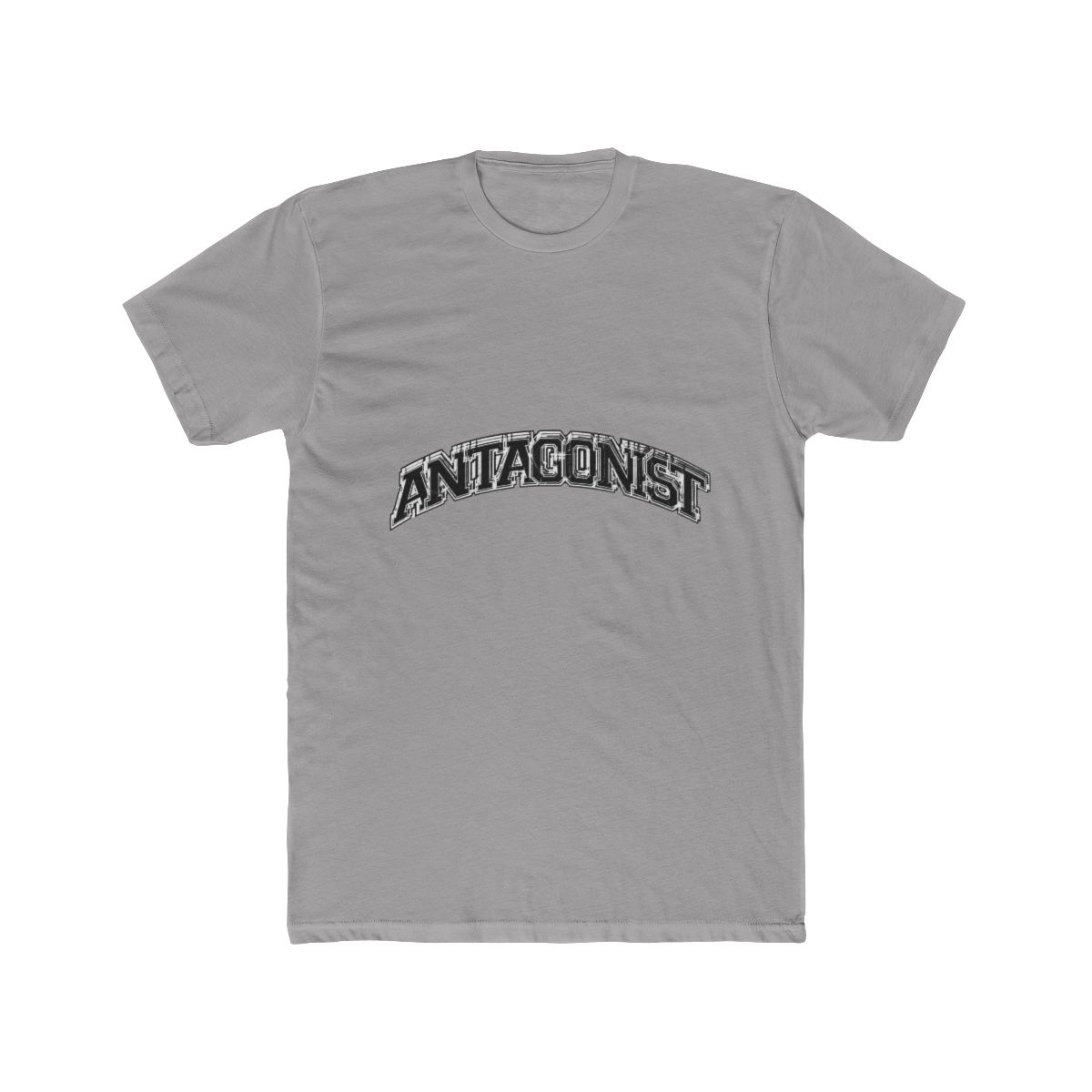 Antagonist Tour 2.0 Black T Shirt | Playboi Carti - alternate angle 2, merchandise
