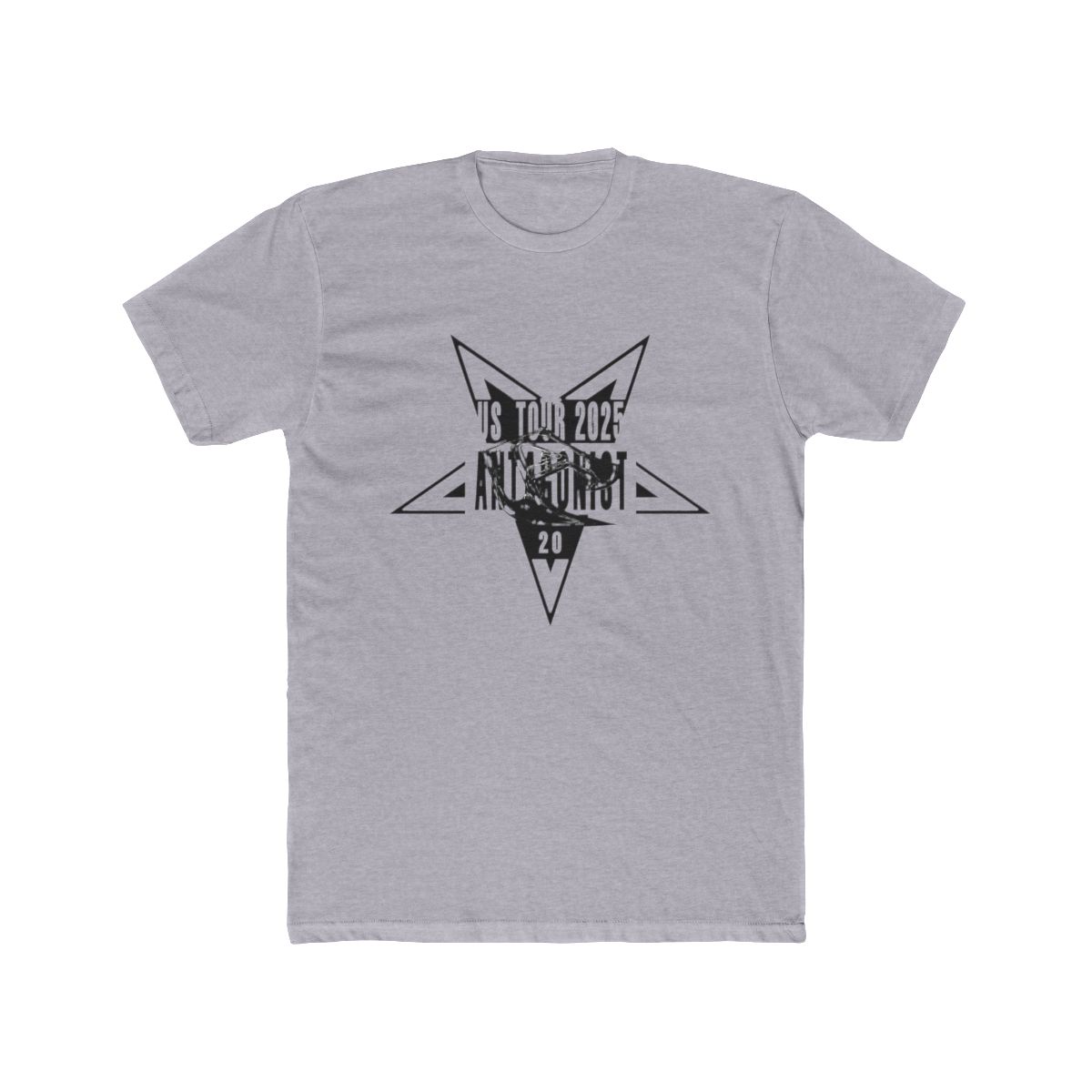 ANTAGONI2T Black T Shirt | Playboi Carti