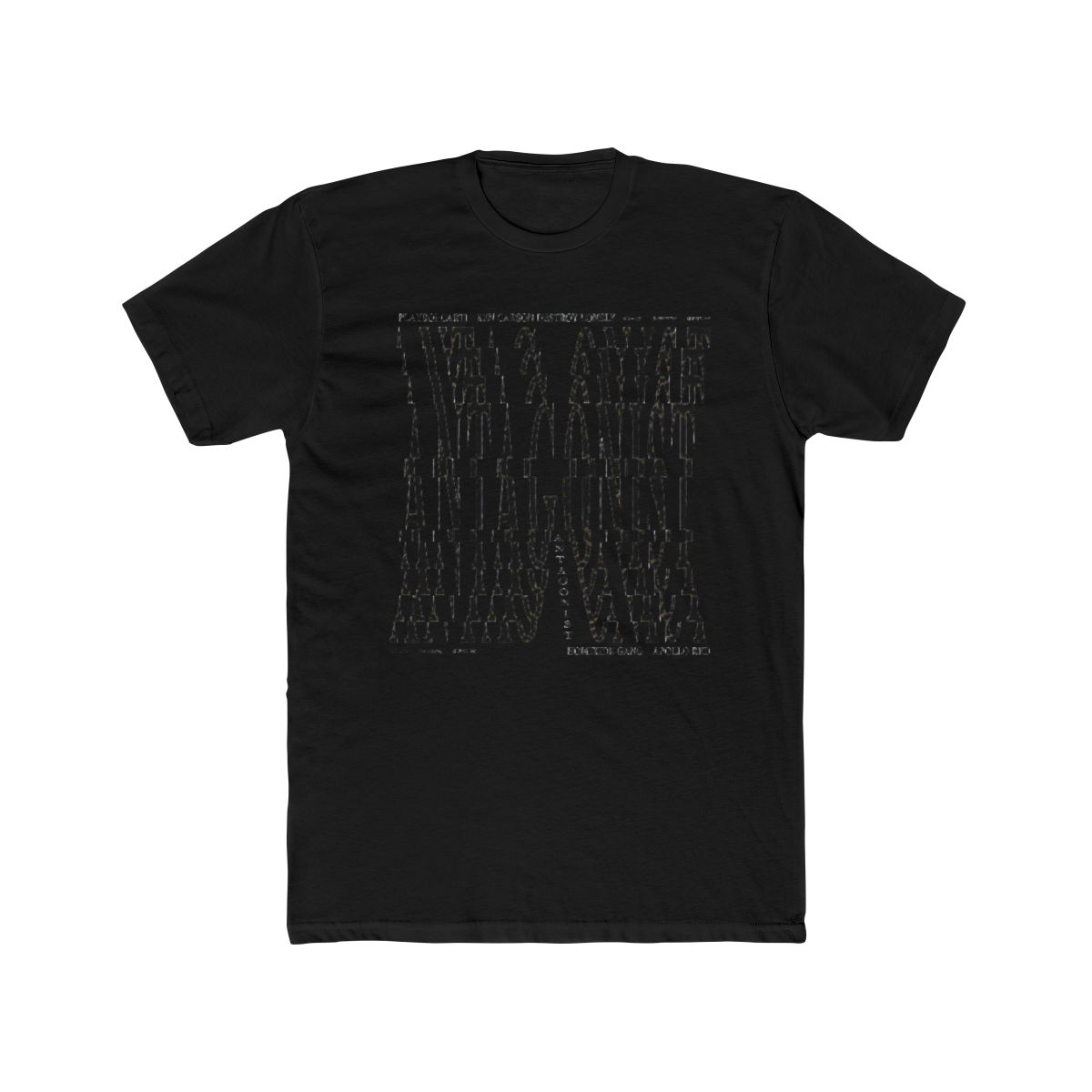 Antagonist Tour 2.0 White Tour T Shirt | Playboi Carti - Official T-Shirts merchandise