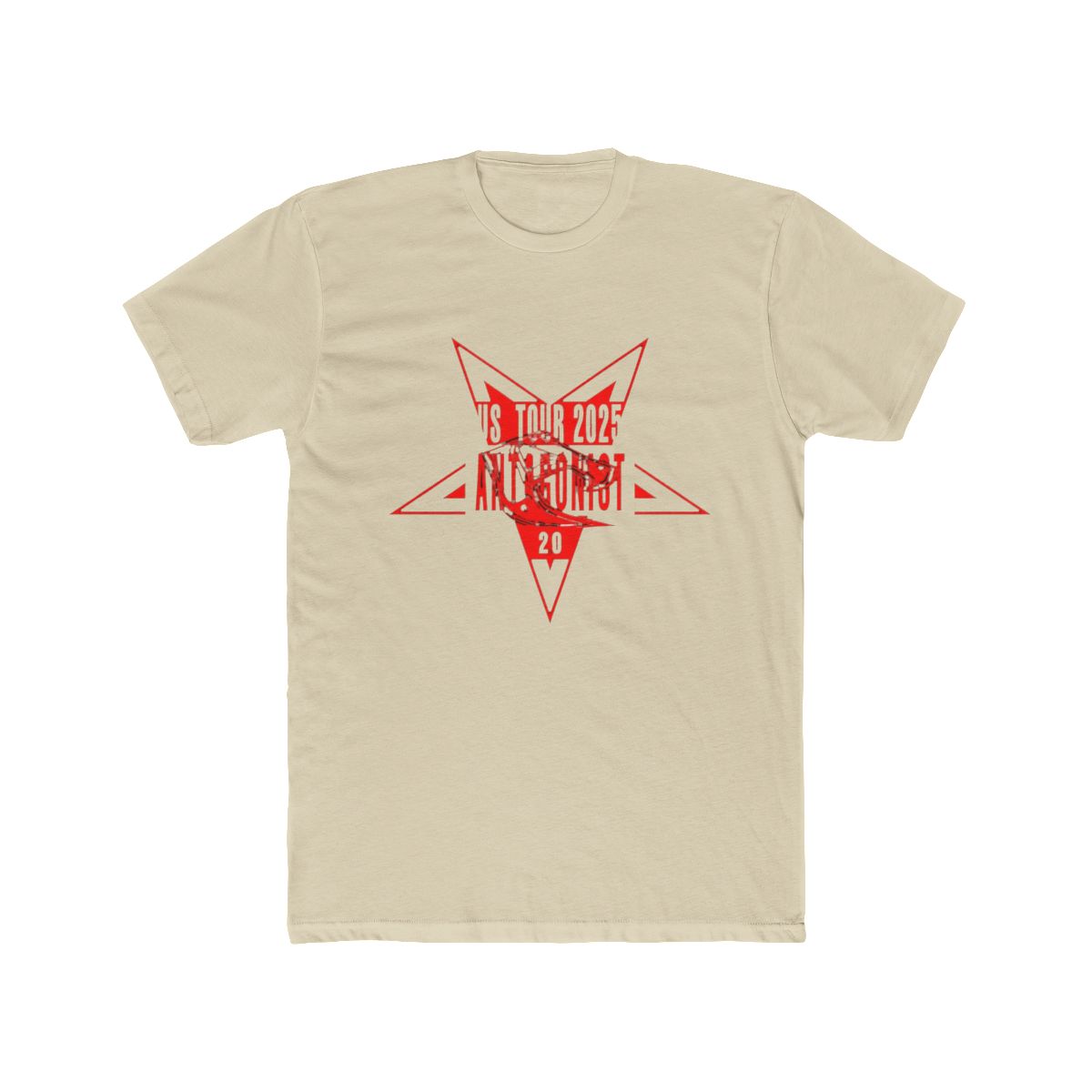 Antagonist Tour 2.0 Star T Shirt | Playboi Carti