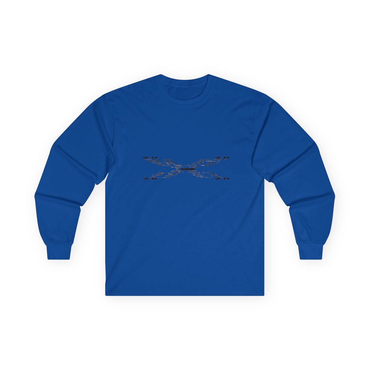 Antagonist Tour 2.0 X Long Sleeve | Playboi Carti - alternate angle 4, merchandise