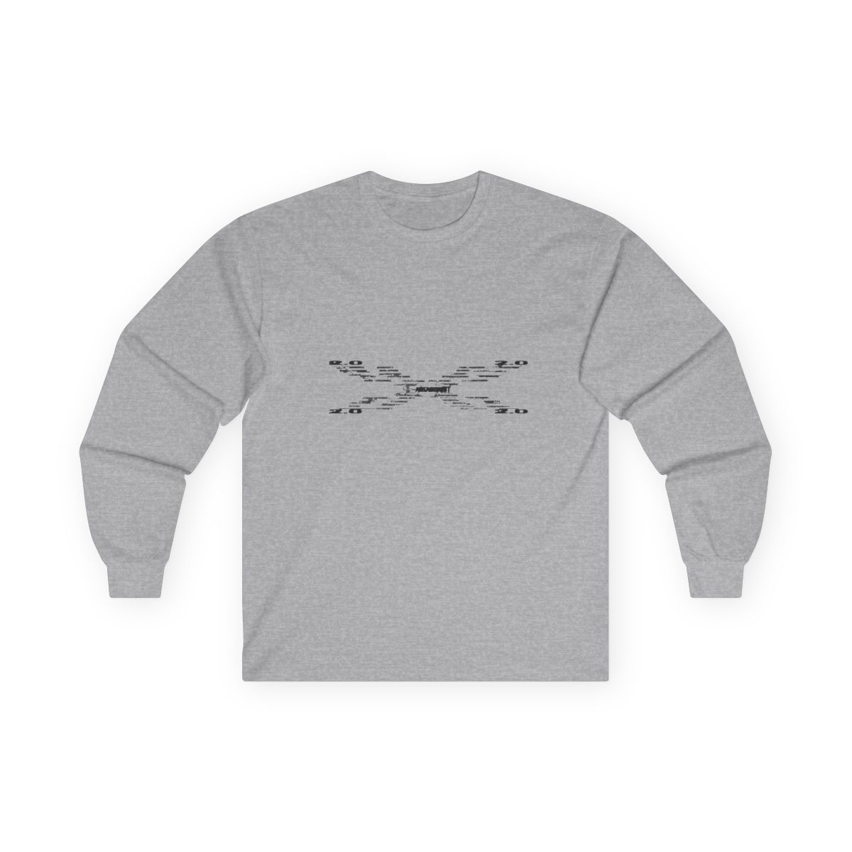 Antagonist Tour 2.0 X Long Sleeve | Playboi Carti - Official T-Shirts merchandise
