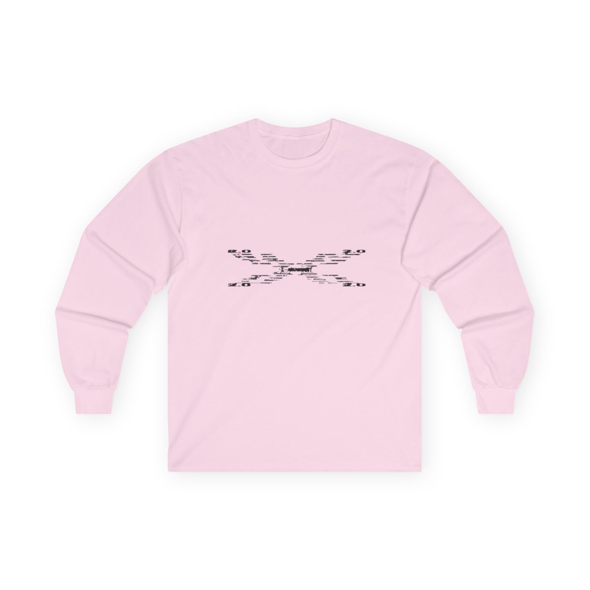 Antagonist Tour 2.0 X Long Sleeve | Playboi Carti - alternate angle 5, merchandise