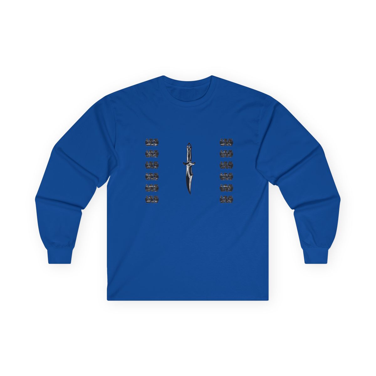 Antagonist Dagger Long Sleeve | Playboi Carti - alternate angle 4, merchandise