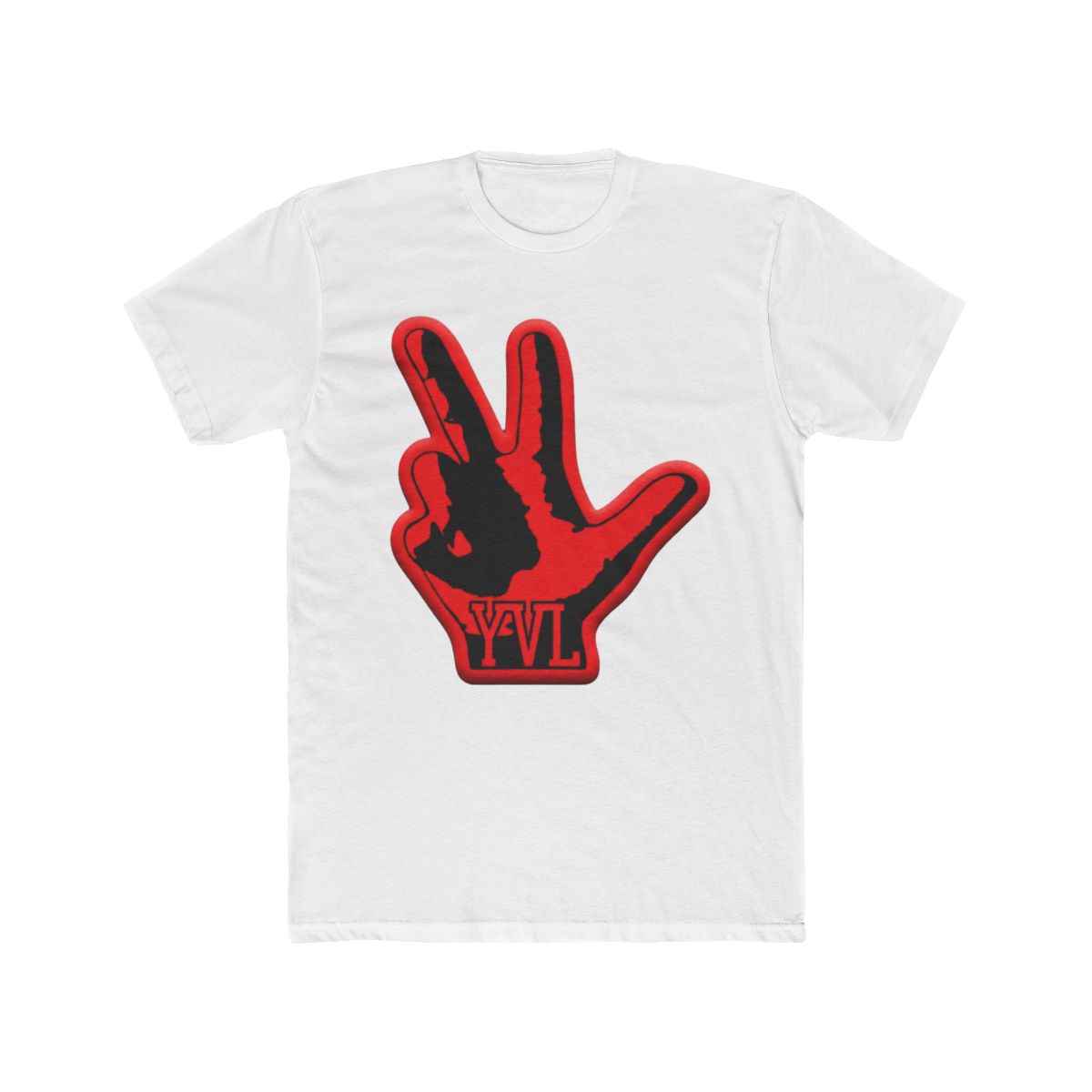 YVL Red Foam Finger | Playboi Carti - Official T-Shirts merchandise